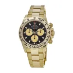 Cosmograph Daytona Paul Newman Black Dial 18kt Yellow Gold M116508-0009