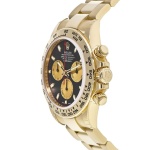 Cosmograph Daytona Paul Newman Black Dial 18kt Yellow Gold Men's Watch M116508-0009