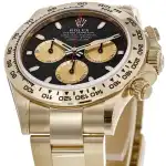 Cosmograph Daytona Paul Newman Black Dial 18kt Yellow Gold M116508-0009