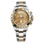 Cosmograph Daytona Cosmograph Champagne Diamond Dial Men's Watch M116503-0006