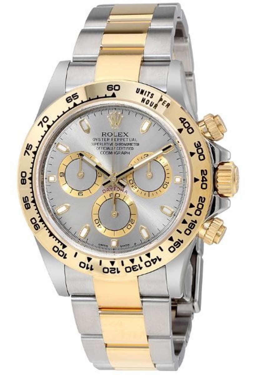 Cosmograph Daytona Men's Watch M116503-0002