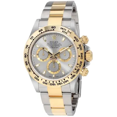Cosmograph Daytona Men's Watch M116503-0002 02