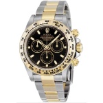 Cosmograph Daytona Cosmograph Black Dial Men's Watch M116503-0004