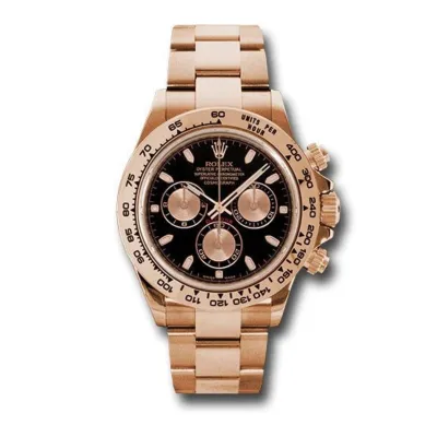 Cosmograph Daytona Men's Watch 116505-BKSO 01