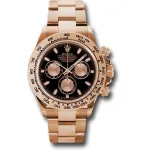Cosmograph Daytona Men's Watch 116505-BKSO