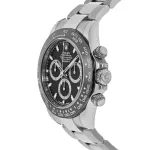 Cosmograph Daytona Oystersteel Black Dial Ceramic Bezel M116500LN-0002