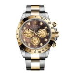 Cosmograph Daytona Cosmograph Black Mother Of Pearl Diamond Dial Men's Watch M116503-0009