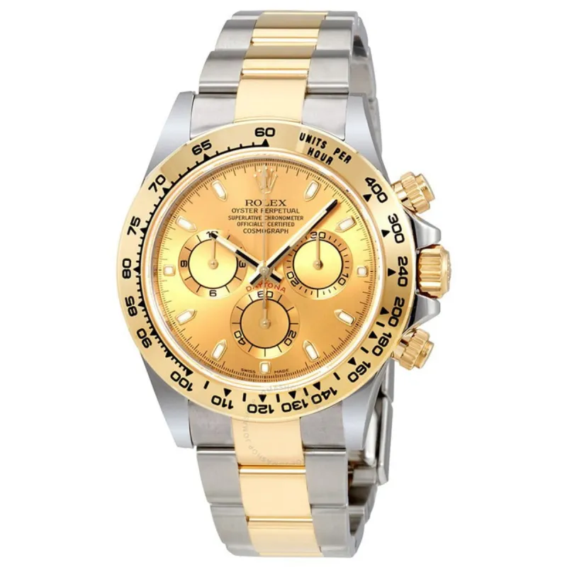 Cosmograph Daytona Cosmograph Champagne Dial M116503-0003