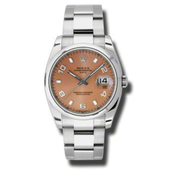 Date 34 Men's Watch 115200-PIAO