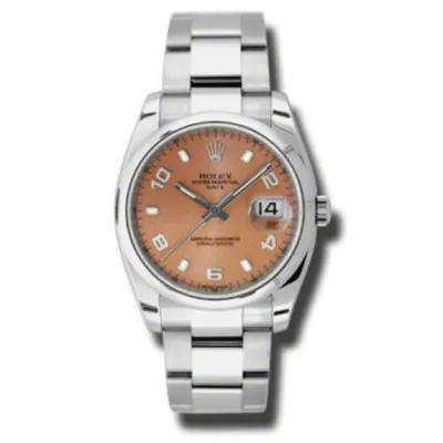 Date 34 Men's Watch 115200-PIAO 01