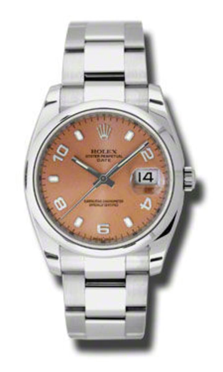 Date 34 Men's Watch 115200-PIAO