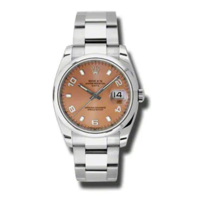 Date 34 Men's Watch 115200-PIAO 02