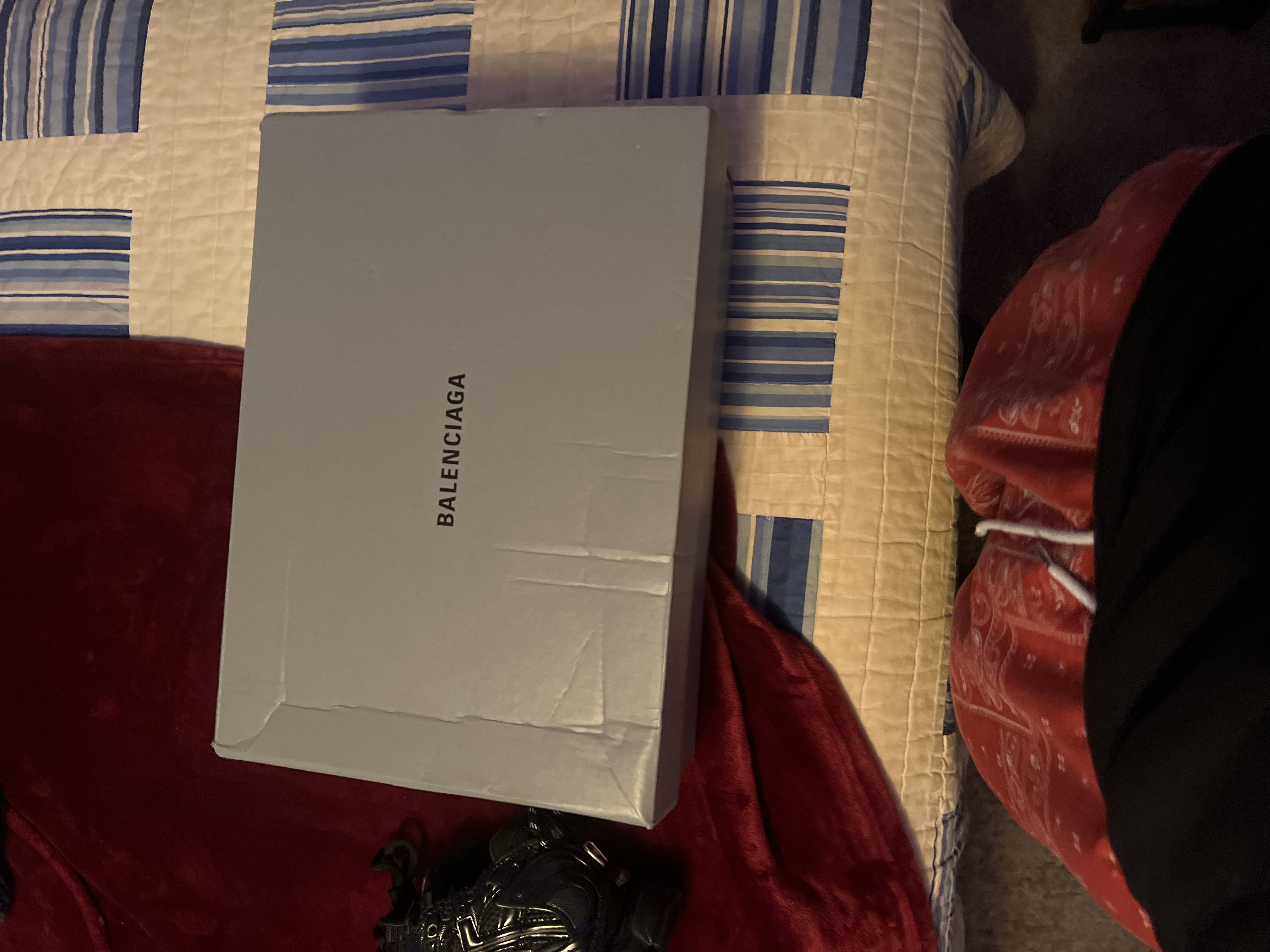 Balenciaga Runner Black review 4