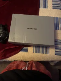 Balenciaga Runner Black review 4