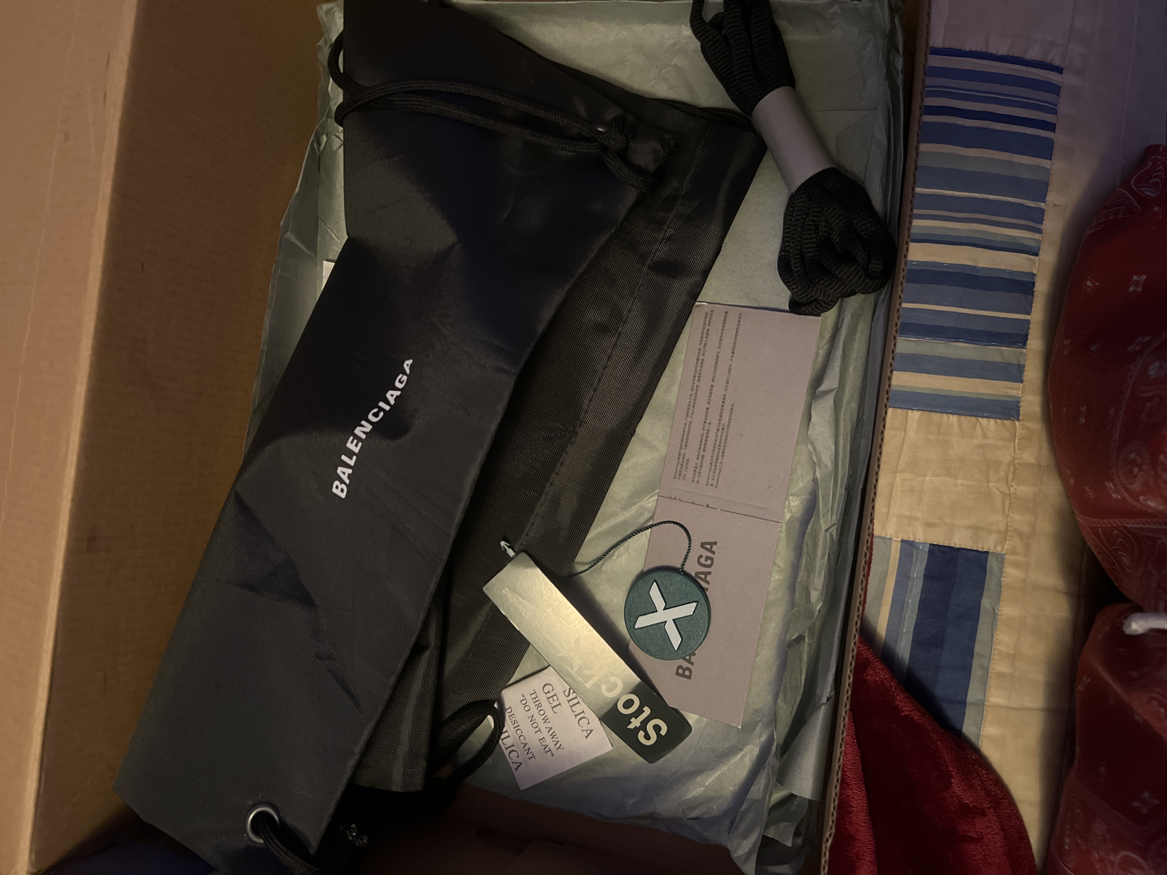 Balenciaga Runner Black review 5