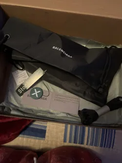 Balenciaga Runner Black review Jaxon Doszak 06