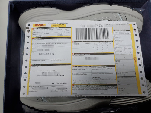 Repskicks Shipping Pictures-Dior B30 Grey 3SN279ZND-H860