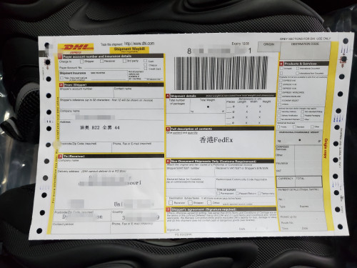 Repskicks Shipping Pictures-Dior B22 Black Silver