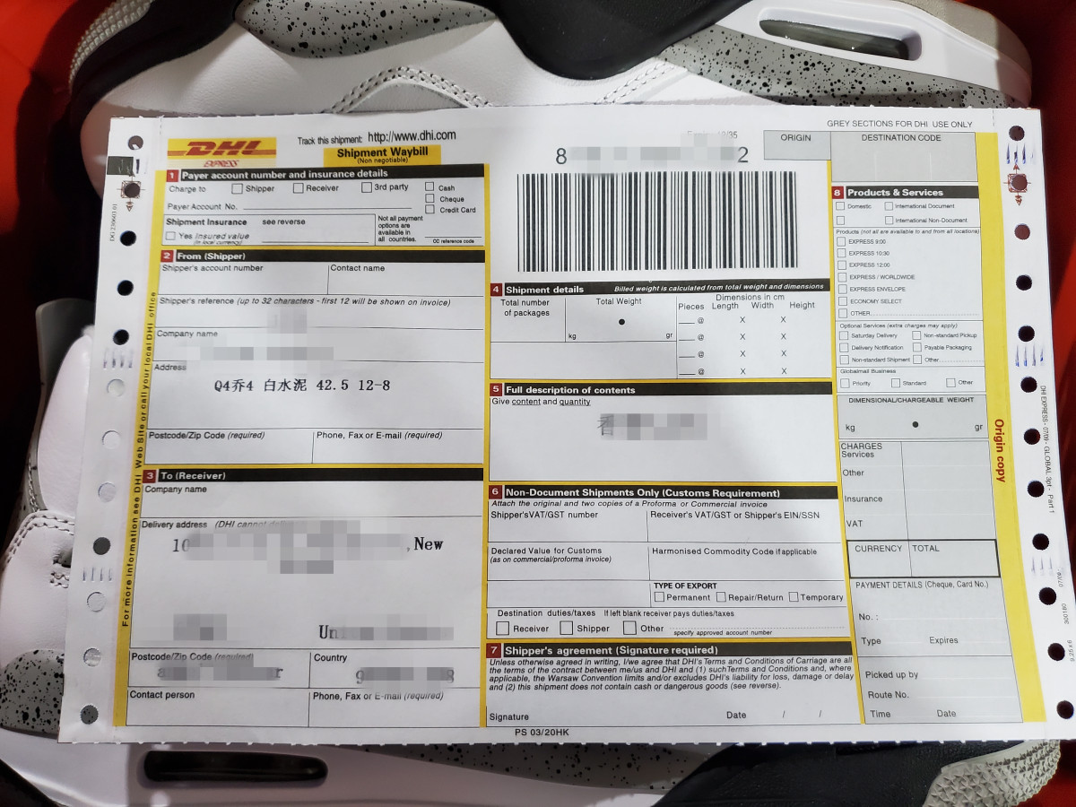 Repskicks Shipping Pictures-Air Jordan 4 Retro White Cement-840606-192 