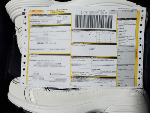 Repskicks Shipping Pictures-Dior B30 White 3SN279ZND_H000