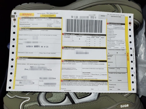 Repskicks Shipping Pictures-Dior B30 Low Top Olive 3SN279ZRD_H680