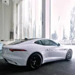 Aluko Gloss Pearl White Vinyl Wrap Car Wrap PET Release Paper