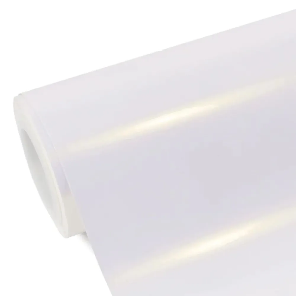 Aluko Gloss White Gold Vinyl Wrap Car Wrap