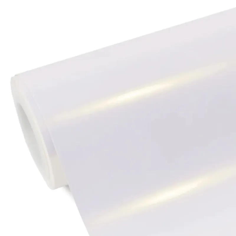 Aluko Gloss White Gold Vinyl Wrap Car Wrap