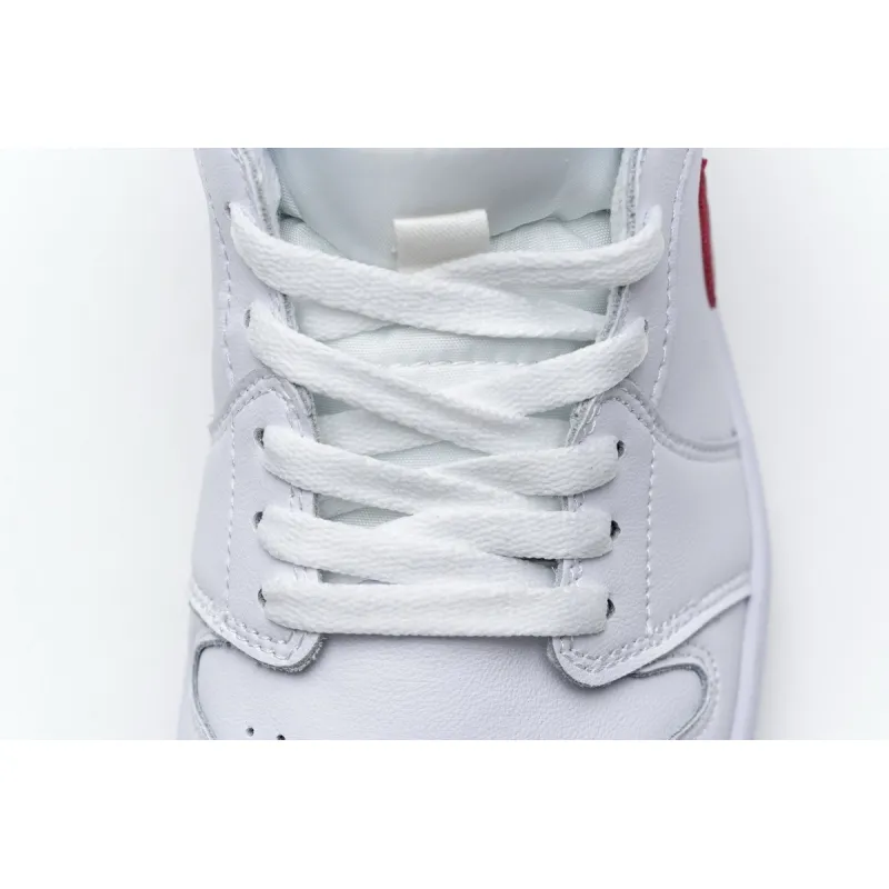 Get Air Jordan 1 Mid White Red Royal (W) BQ6472-164