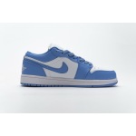 EM Sneakers  Jordan 1 Low UNC