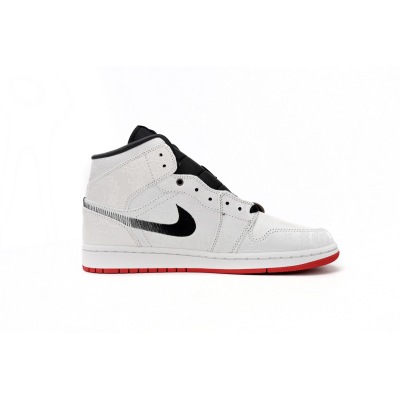 EM Sneakers Jordan 1 Mid SE Fearless Edison Chen CLOT 02