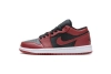 EM Sneakers Jordan 1 Low Reverse Bred