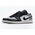 EM Sneakers Jordan 1 Low Grey Toe