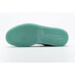 EM Sneakers Jordan 1 Low Island Green