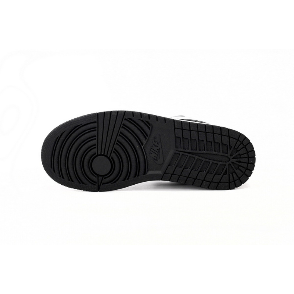 EM Sneakers Jordan 1 Low Light Smoke Grey
