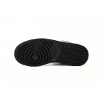 EM Sneakers Jordan 1 Low Light Smoke Grey