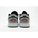 EM Sneakers Jordan 1 Low Light Smoke Grey