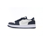 EM Sneakers Jordan 1 Low SB Midnight Navy