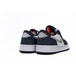 EM Sneakers Jordan 1 Low SB Midnight Navy