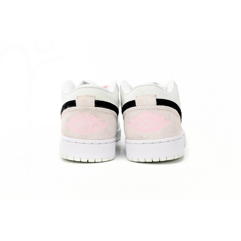EM Sneakers Jordan 1 Low SE Barely Green