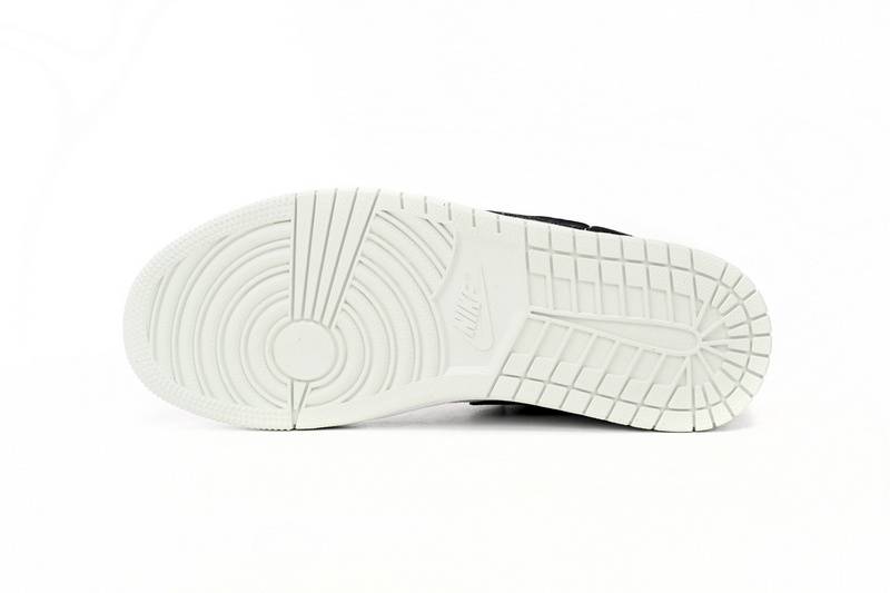 EM Sneakers Jordan 1 Low SE Barely Green