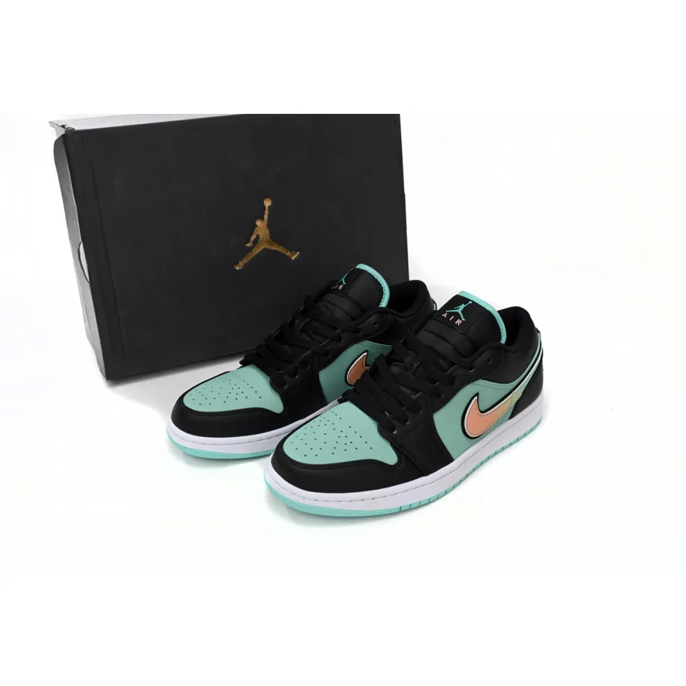 EM Sneakers Jordan 1 Low SE Tropical Twist