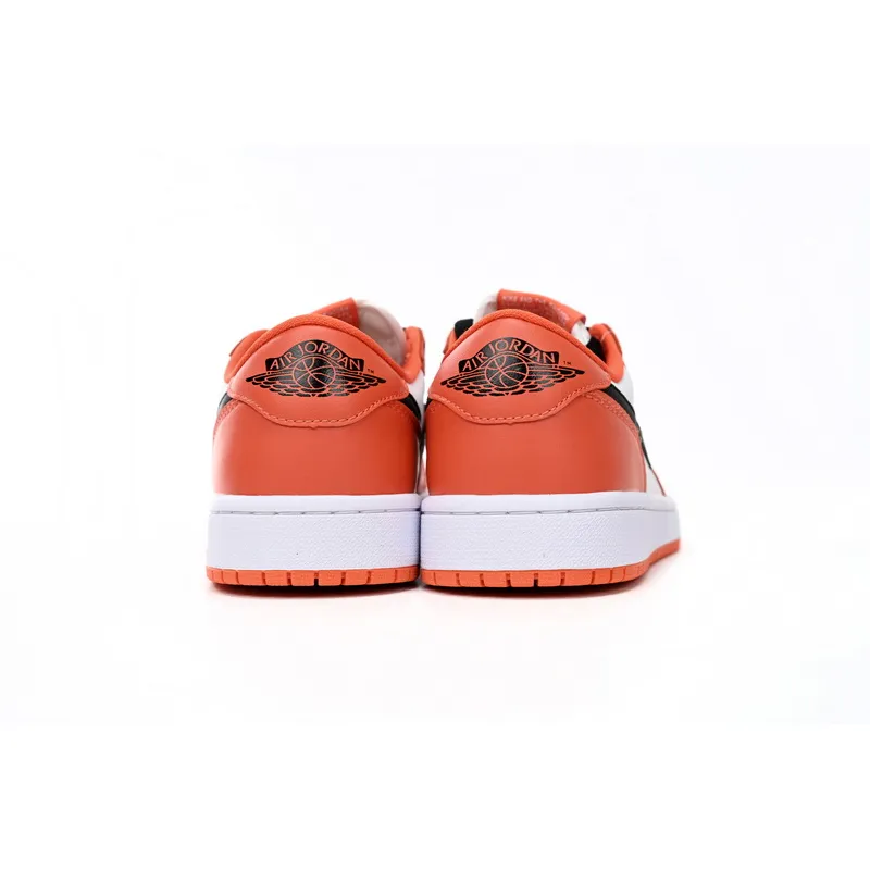 EM Sneakers Jordan 1 Low Starfish