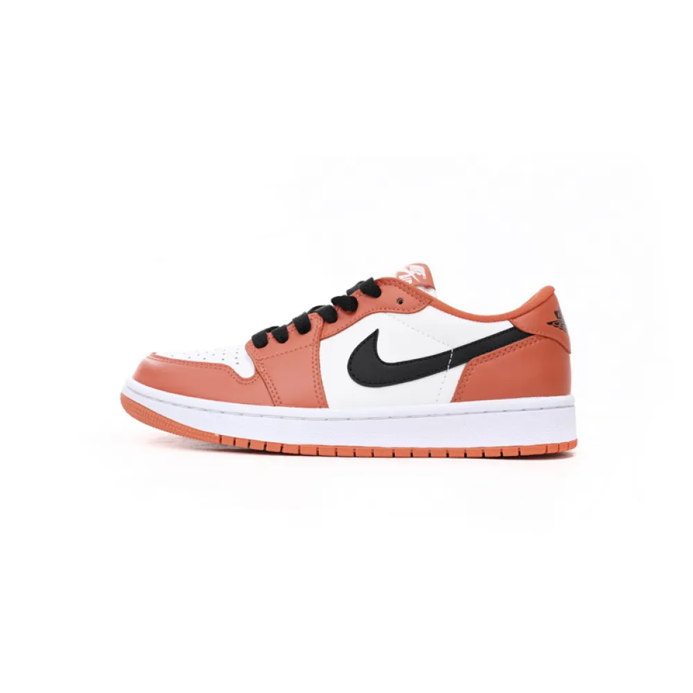 EM Sneakers Jordan 1 Low Starfish