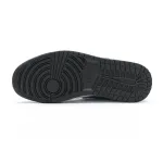 EM Sneakers Jordan 1 Low Washed Denim