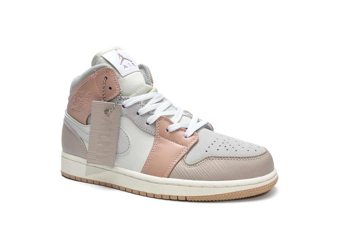 EM Sneakers Jordan 1 Mid Milan