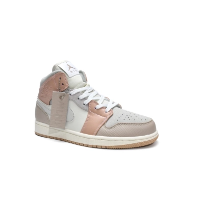 EM Sneakers Jordan 1 Mid Milan 02