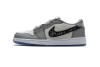 EM Sneakers Jordan 1 Retro Low Dior