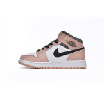 EM Sneakers Jordan 1 Mid Pink Quartz