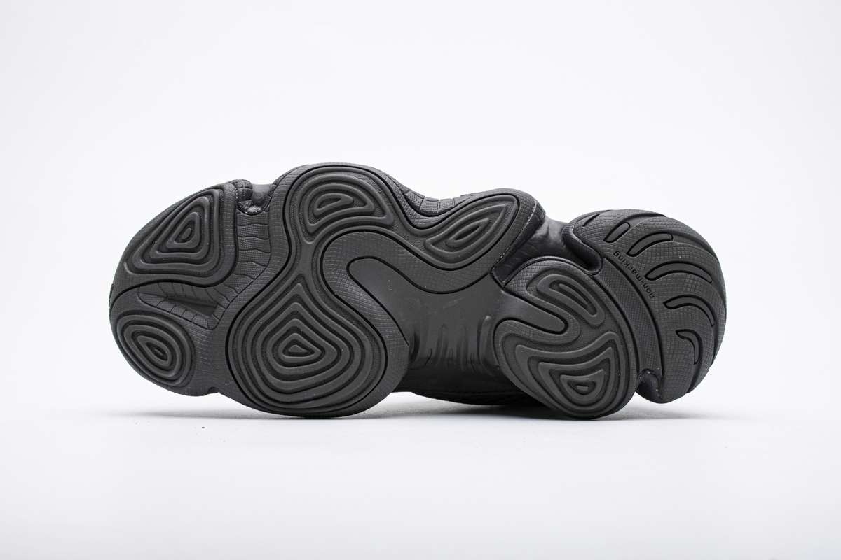 EM Sneakers adidas Yeezy 500 Utility Black (2018/2023)